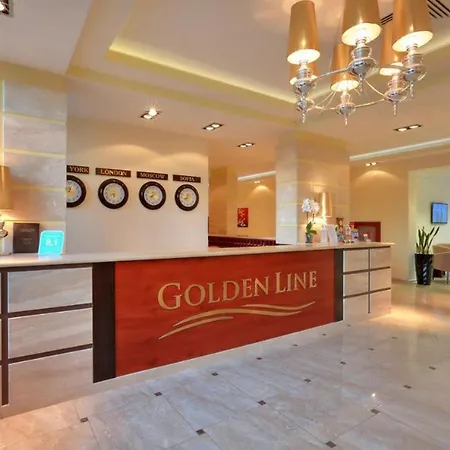 Romance Golden Line For Rent Lägenhet