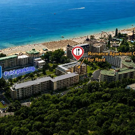 Апартамент Romance Golden Line For Rent *