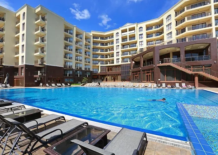 Romance Golden Line For Rent Apartamento Golden Sands