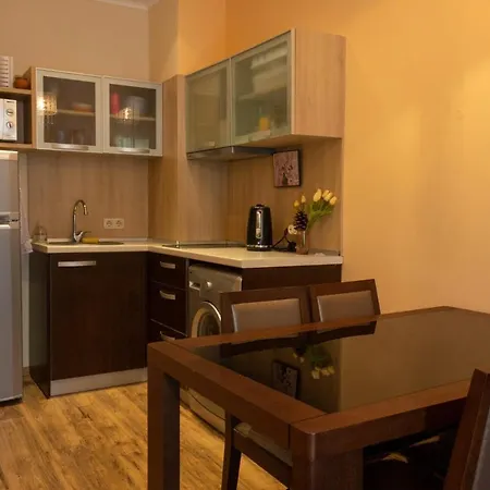 Apartman Romance Golden Line For Rent