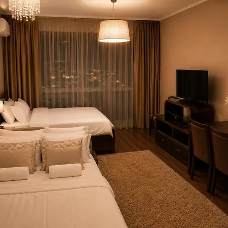 Romance Golden Line For Rent Lejlighed