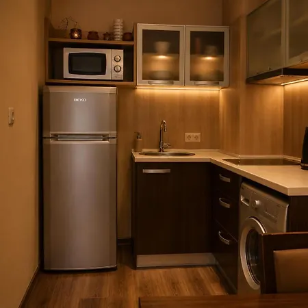Romance Golden Line For Rent Lejlighed *