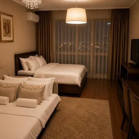 Апартаменти Romance Golden Line For Rent