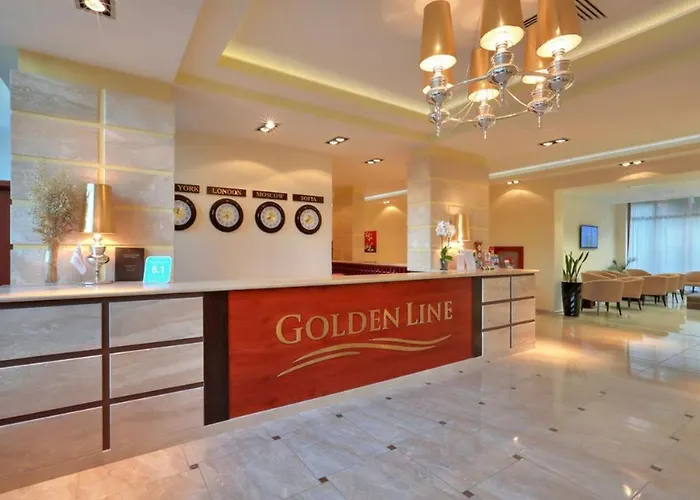 Romance Golden Line For Rent Apartment