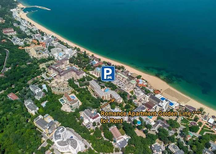 Romance Golden Line For Rent Apartment Golden Sands